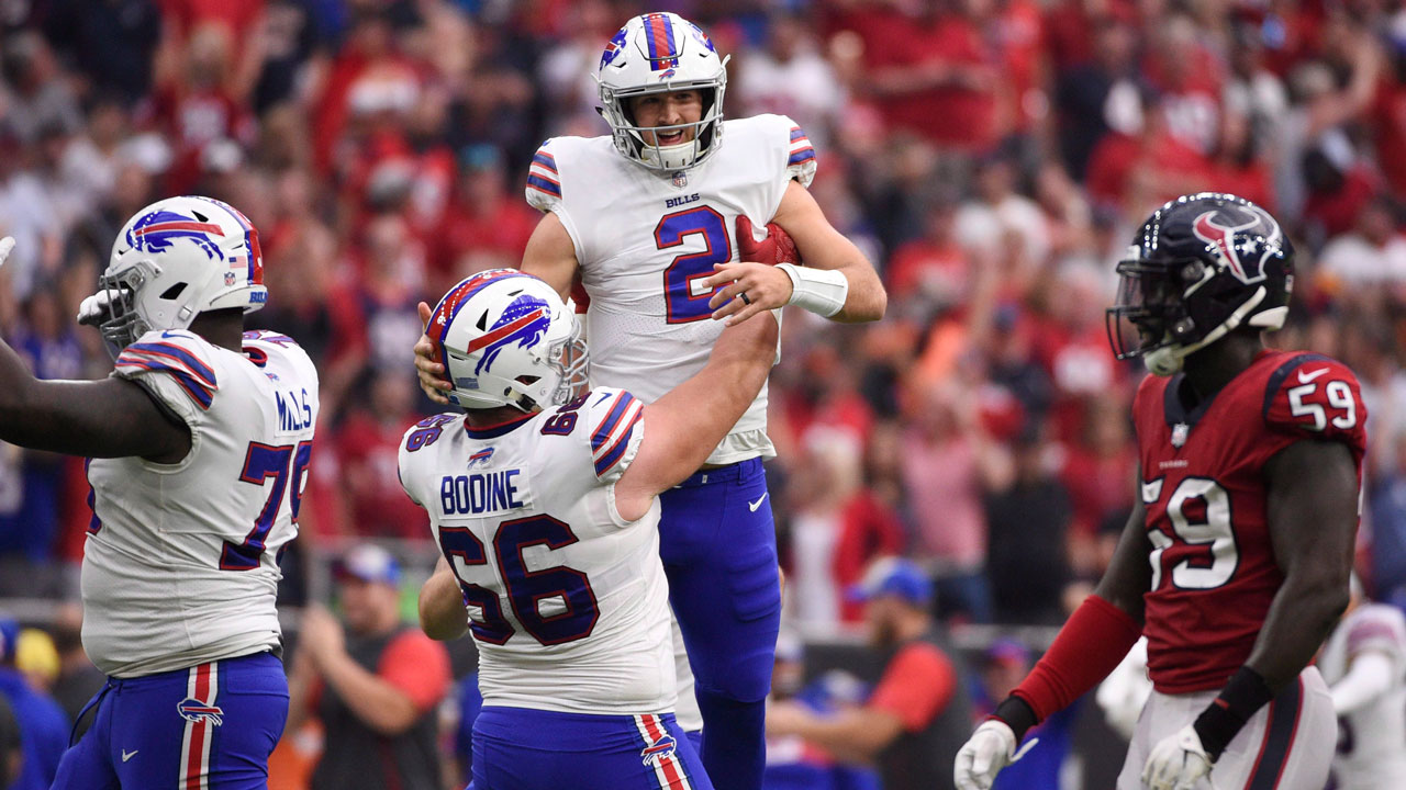 Buffalo Bills OL Mitch Morse Clears Concussion Protocol, Playing