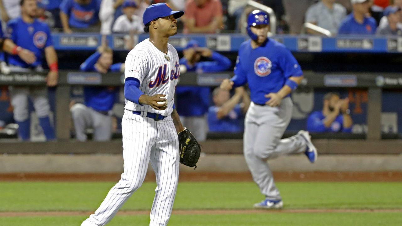 Cubs to start Marcus Stroman Saturday, his first start since July