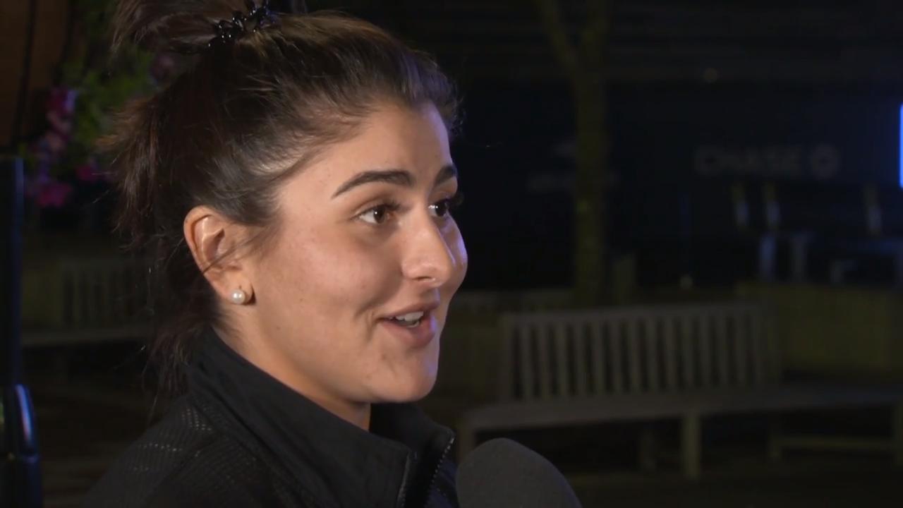 Bianca Andreescu talks about her wild 2019 and historic U.S. Open win