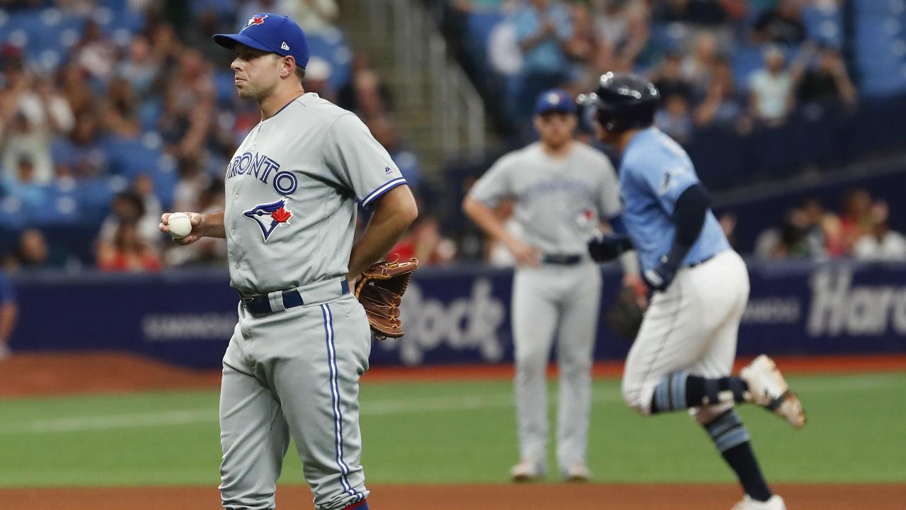 Blue Jays' skid continues