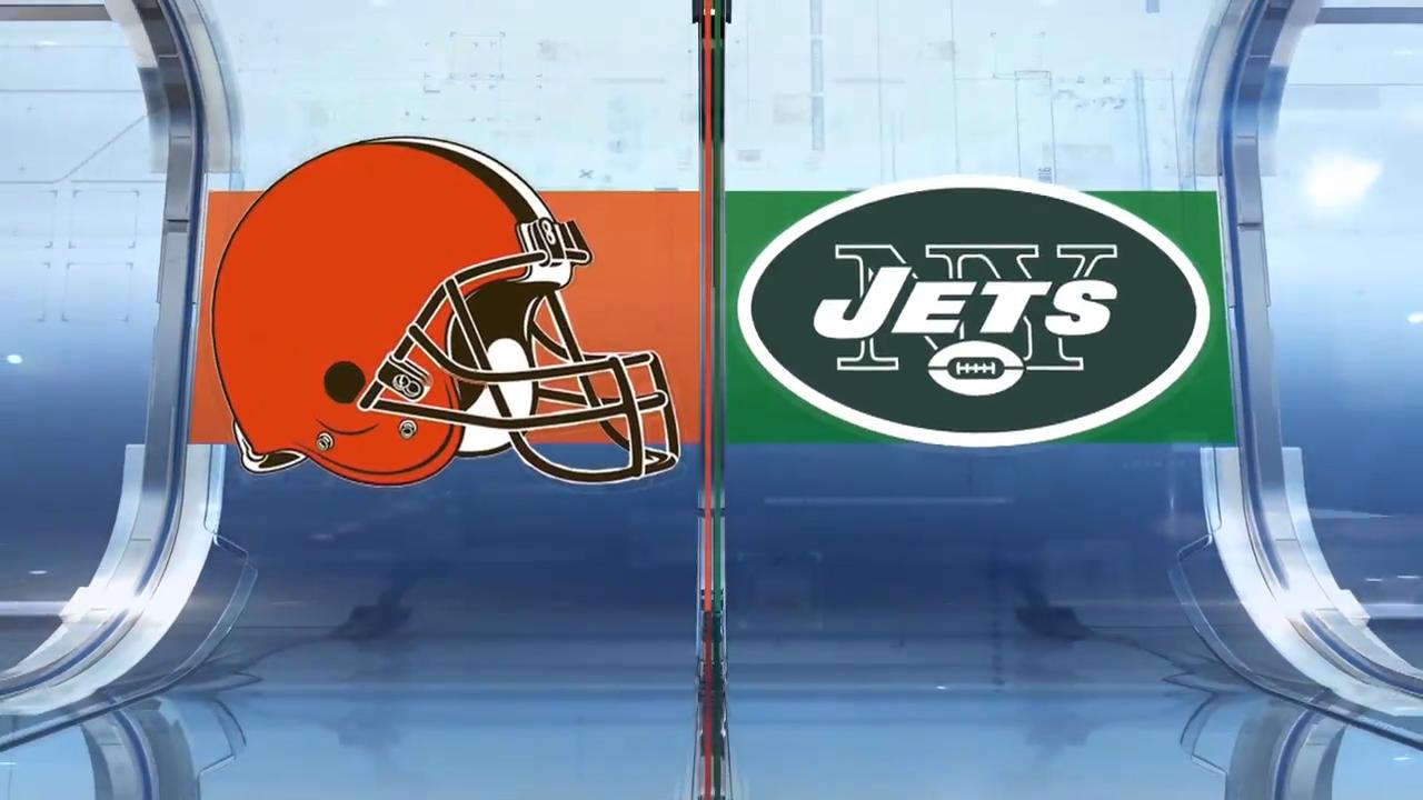 Odell Beckham, Browns defeat shorthanded Jets on Monday Night