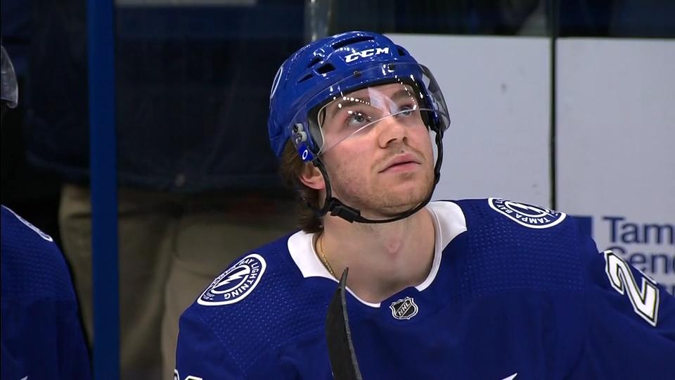 NHL Rumors: Tampa Bay Lightning - Brayden Point and Ryan Callahan