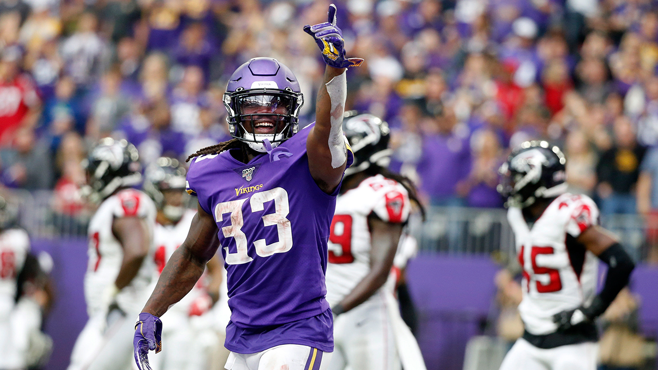 Former Vikings star: Dalvin Cook, Alexander Mattison are NFL's 'best  one-two combo' – Twin Cities