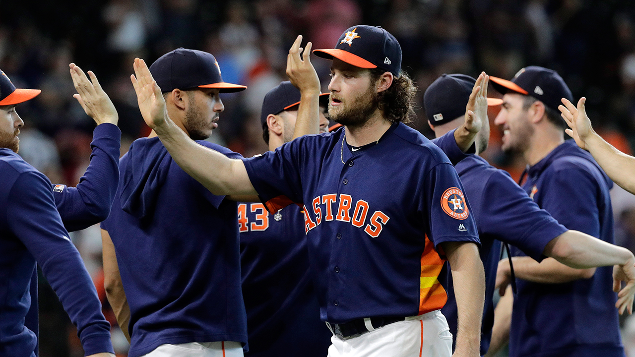 Astros: Is Kyle Tucker returning after Jake Marisnick's injury?