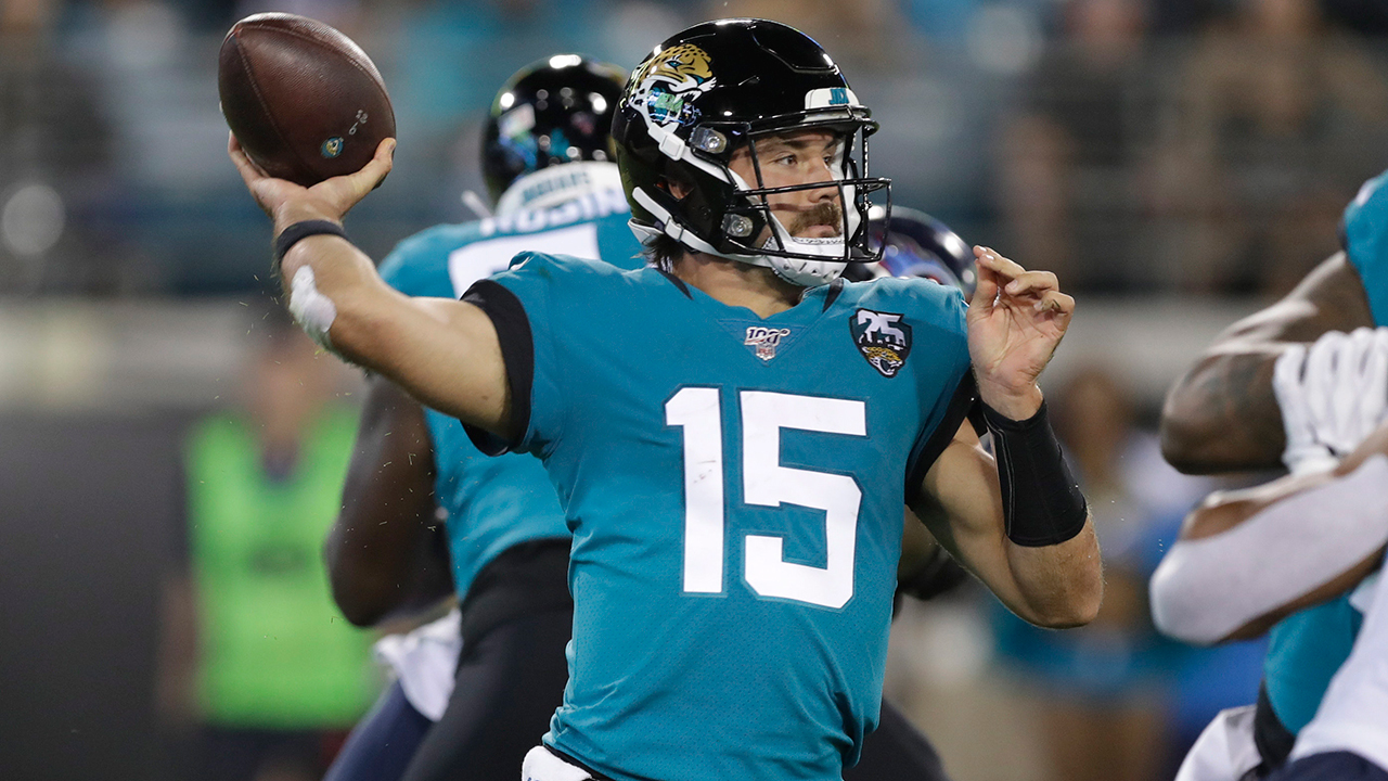 NFL rumors: Jaguars taking trade calls for quarterback Gardner Minshew