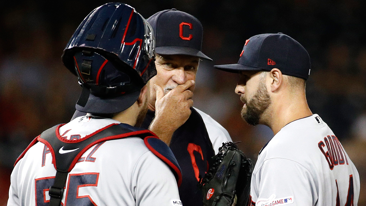 Cleveland Indians excited to begin work with new pitching coach Carl Willis