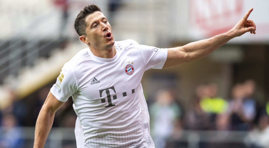 Leipzig Finally Beaten In Bundesliga As Bayern Goes Top Sportsnet Ca