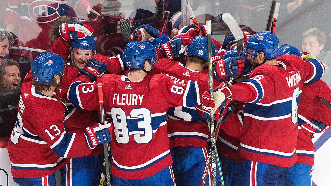 Prospect Nick Suzuki Scores OT Winner As Canadiens Top Senators