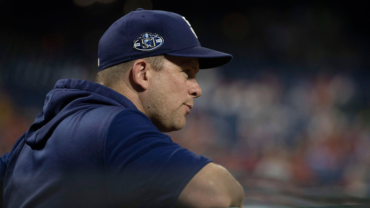 San Diego Padres fire manger after second-half collapse