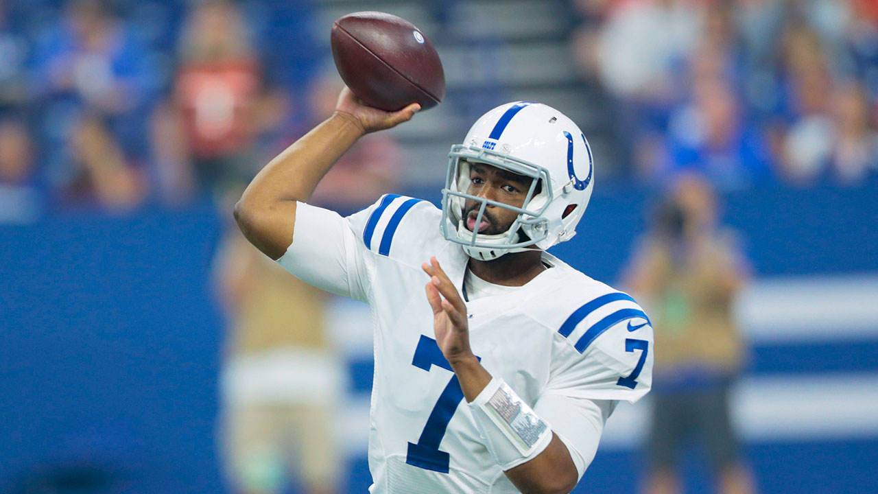 Andrew Luck retirement: Colts sign Brian Hoyer to be backup QB