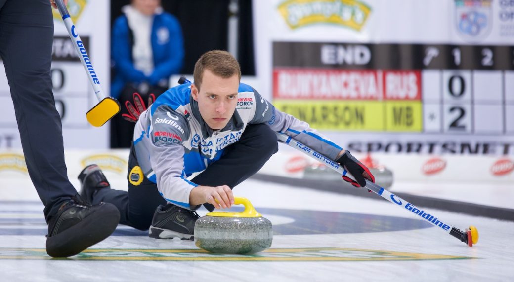 Bottcher, McEwen to battle in opening draw of GSOC Masters ...