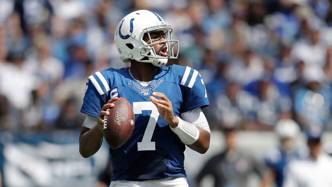 Tennessee Titans vs. Indianapolis Colts: September 15, 2019 by