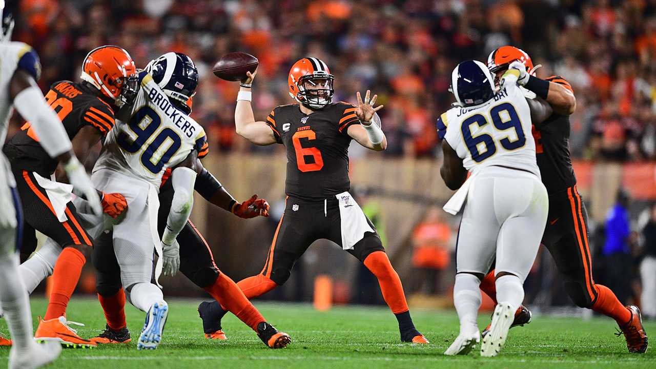 Browns Bounce Back vs. Broncos