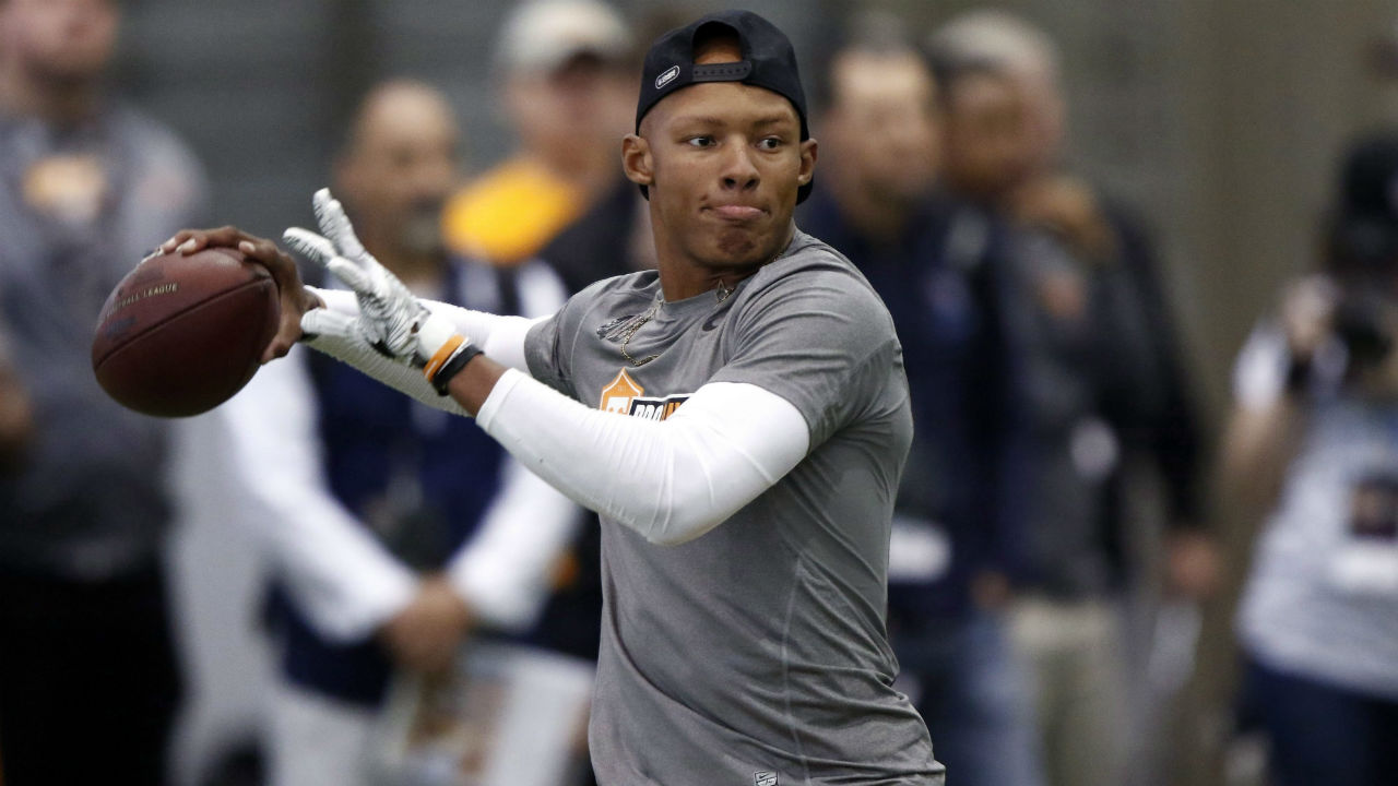 Pittsburgh Steelers Trade Quarterback Josh Dobbs To Jacksonville