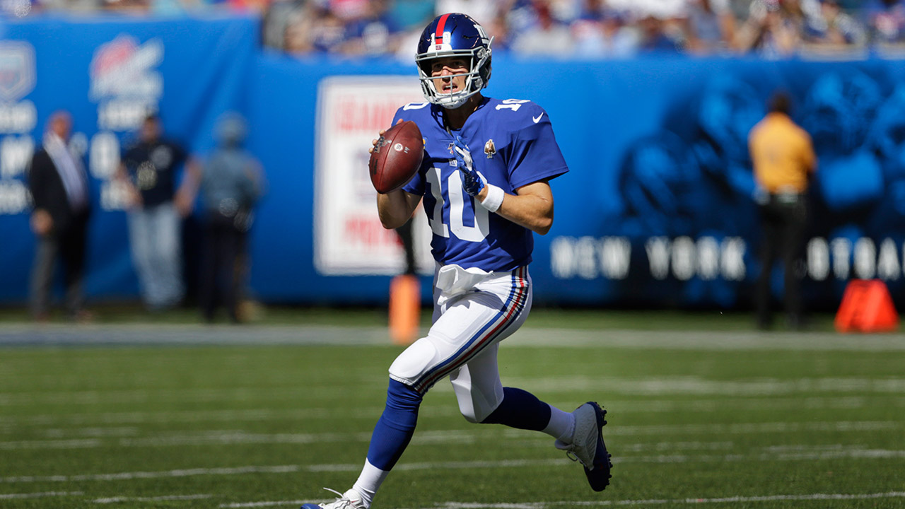 Eli Manning answers: Will Sunday's game be his last with NY Giants?