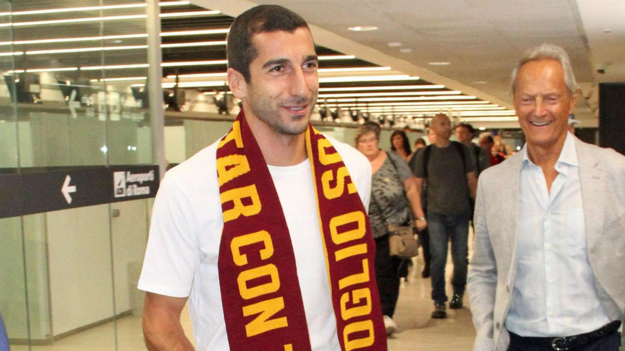 Henrikh Mkhitaryan is not satisfied with his salary