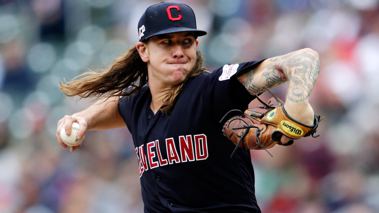 Cleveland Indians place right-handers Zach Plesac, Mike Clevinger on  restricted list 
