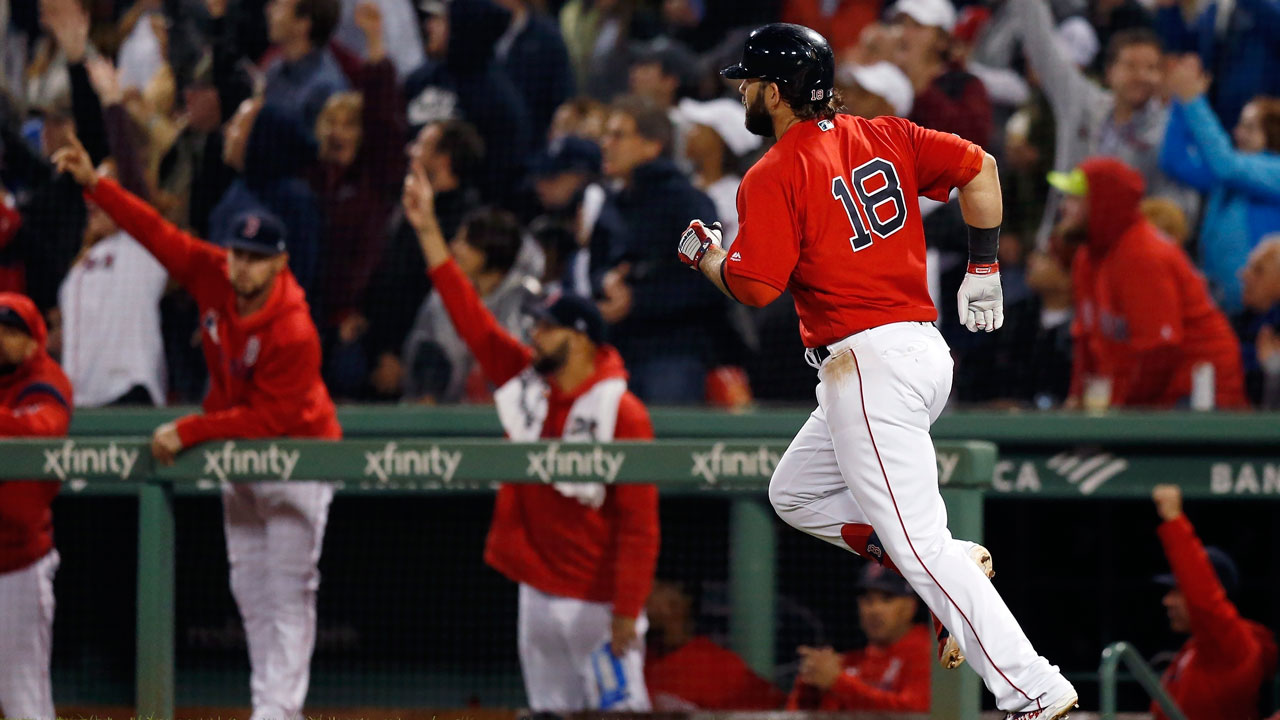 It doesn't matter where they are in the standings, Red Sox-Yankees