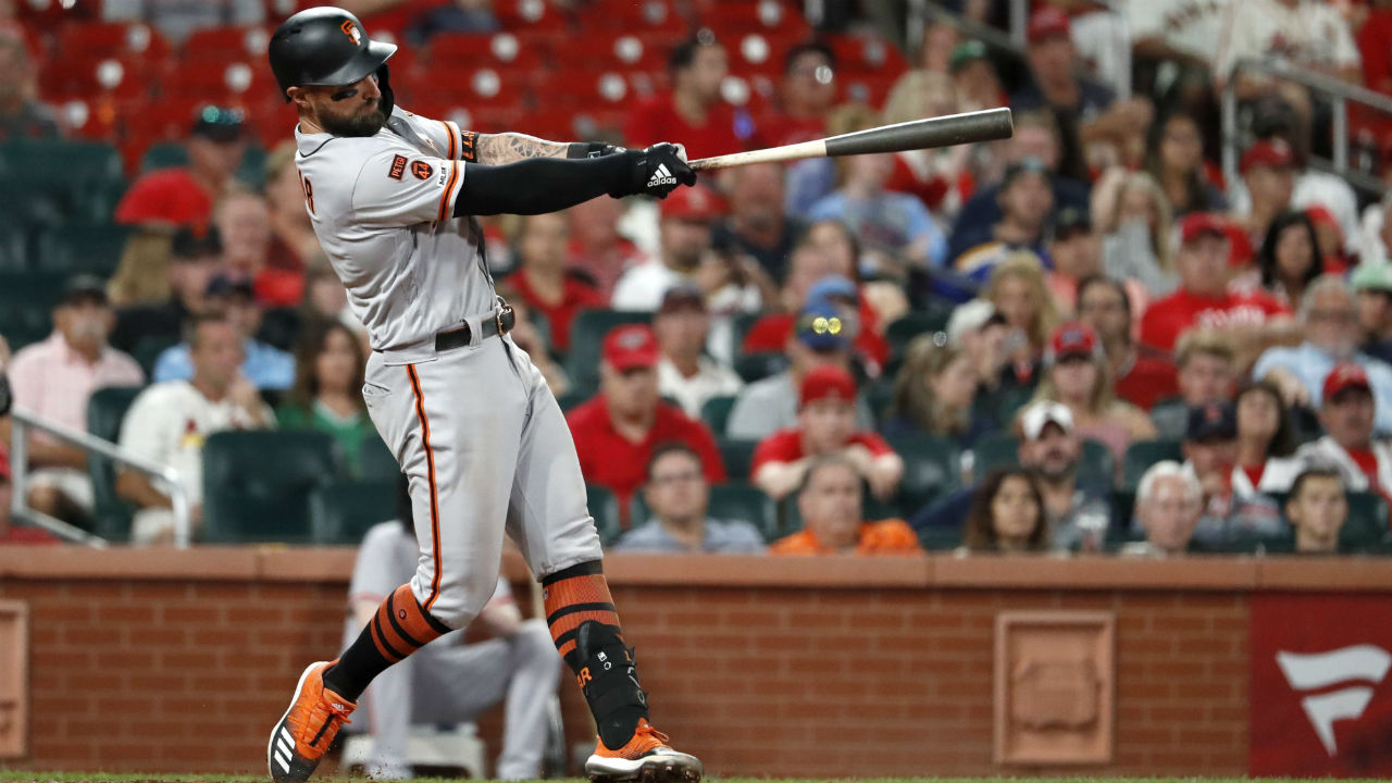 Sandoval's 3 Homers Lift Giants in World Series Rout of Tigers - The New  York Times