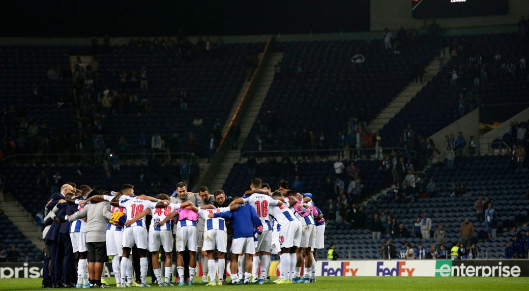 Uefa Charges Porto For Fans Racial Abuse In Europa League