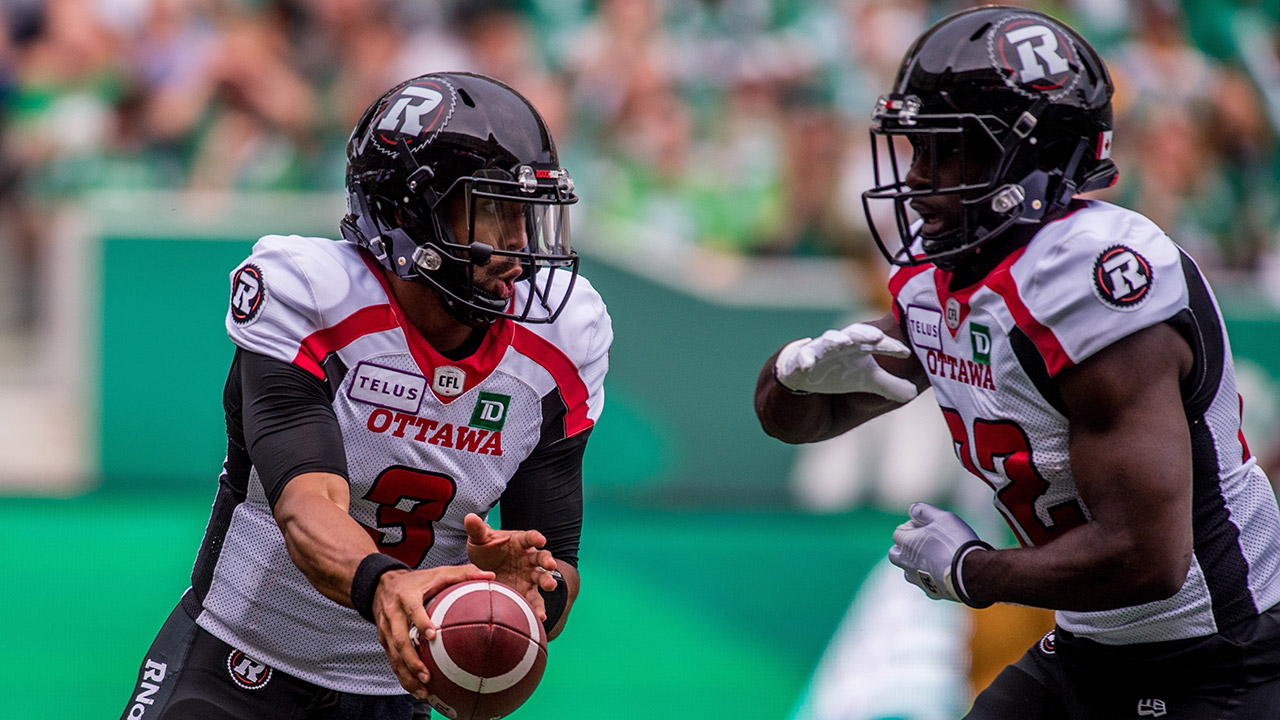 Montreal Alouettes cash in on turnovers to beat Ottawa Redblacks, clinch  playoff berth