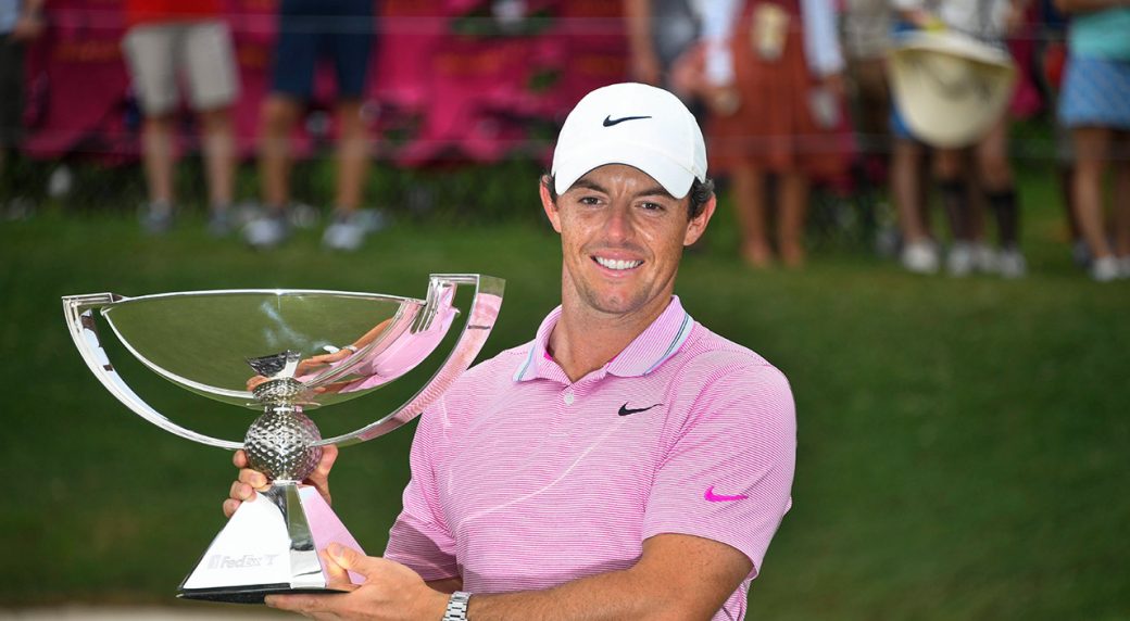 McIlroy tops Koepka for PGA Tour player of the year - Sportsnet.ca