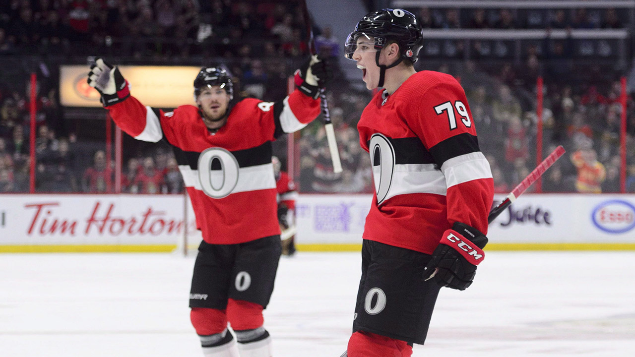 Ottawa Senators Prospects: Why Drake Batherson Has to Play in Ottawa