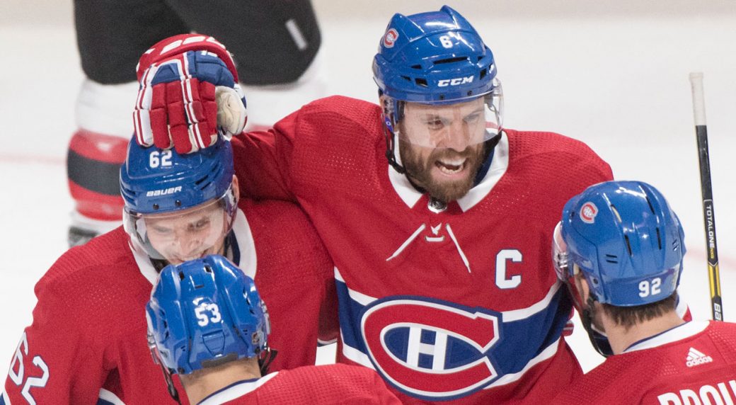 Shea Weber hits 1,000 games as one of NHL's 'most respected' to ever play