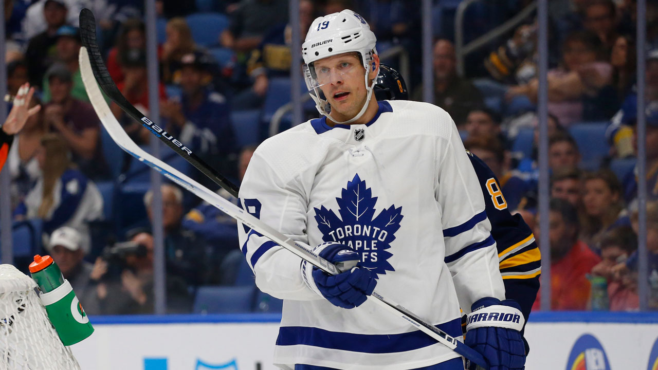 Maple Leafs Jason Spezza Finds Ottawa S Low Attendance Upsetting Sportsnet Ca