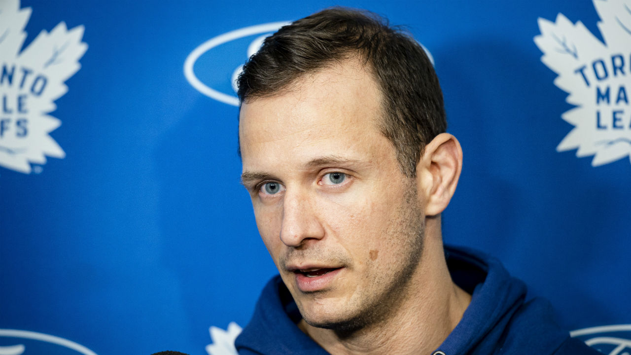 Penguins name ex-Stars forward Jason Spezza as assistant general