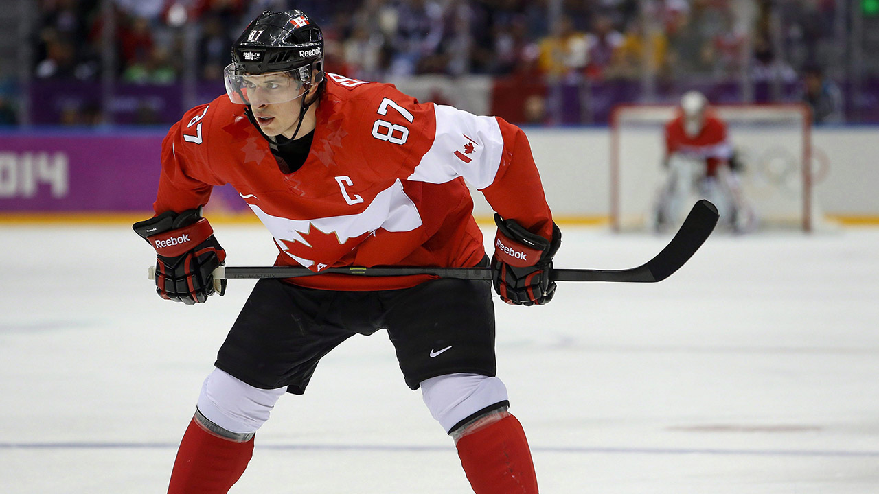 Doughty team canada clearance jersey