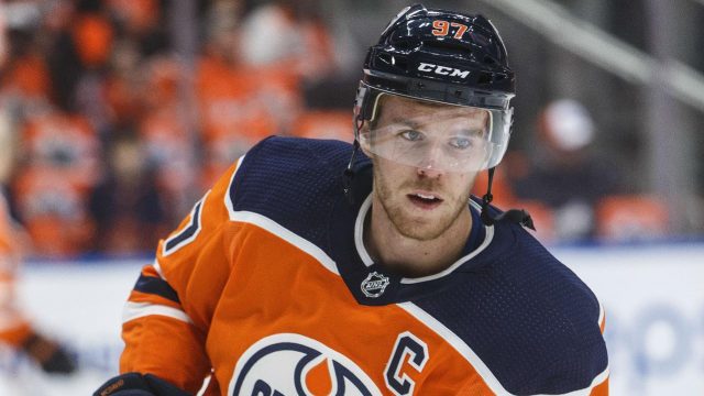 McDavid, Draisaitl Show Why They're Oilers' Best Players In Opening Win ...