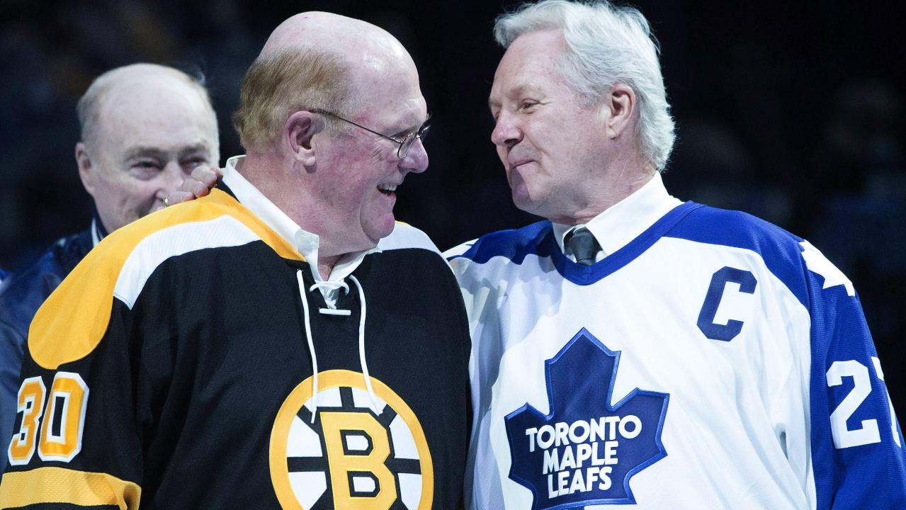 Sittler remembers 'greatest team ever' - Red Deer Advocate