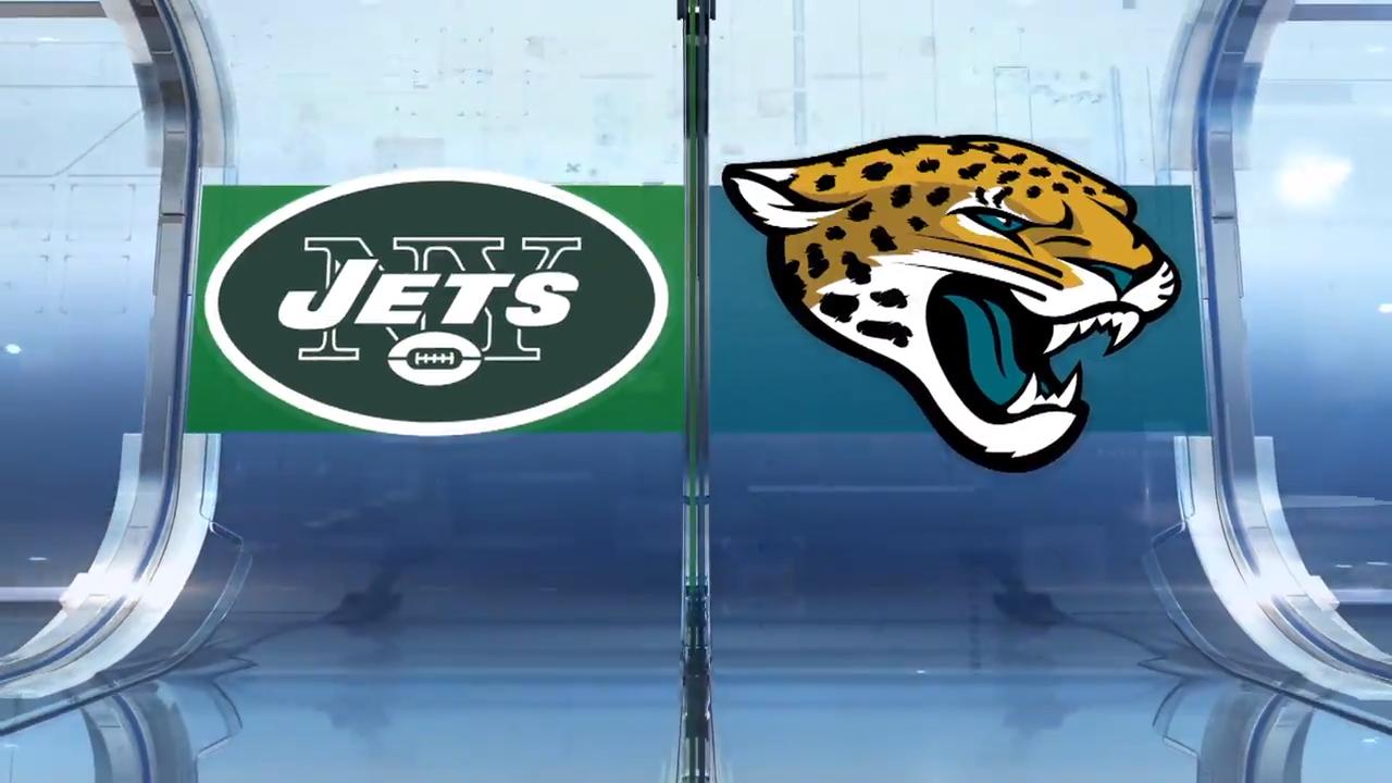 Jets' Darnold throws 3 more picks in 29-15 loss at Jaguars