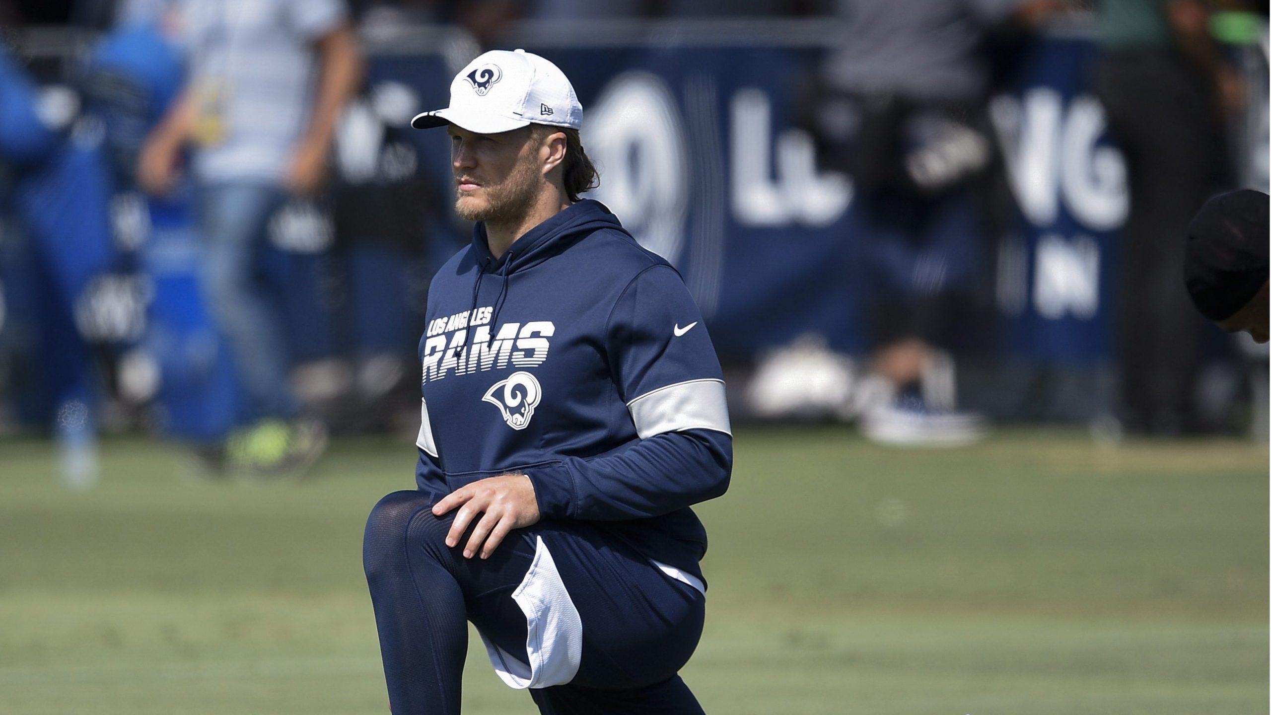 Rams Coach Sean McVay Has Injury Update For Clay Matthews - The