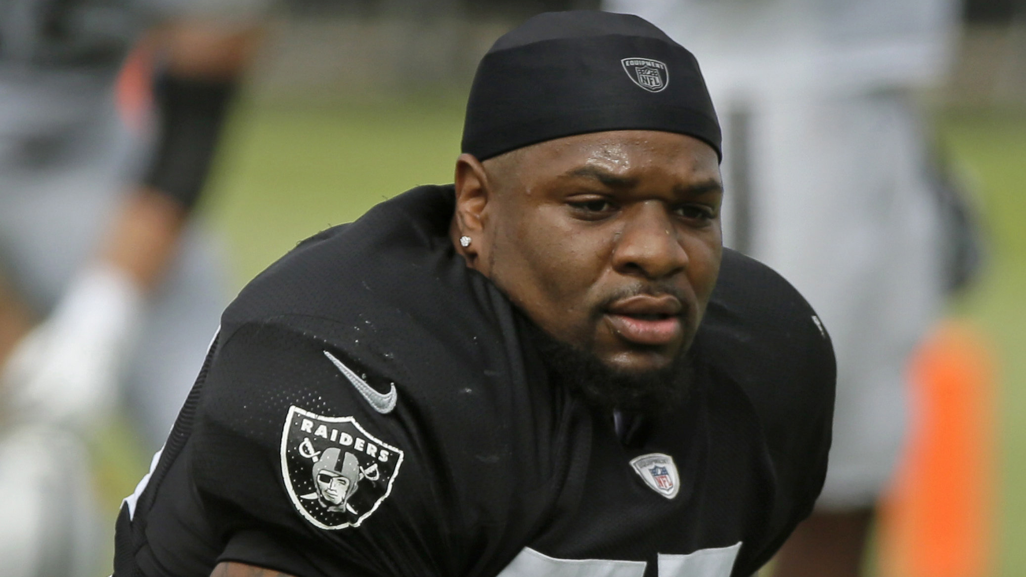 Raiders upset about lengthy suspension for Burfict