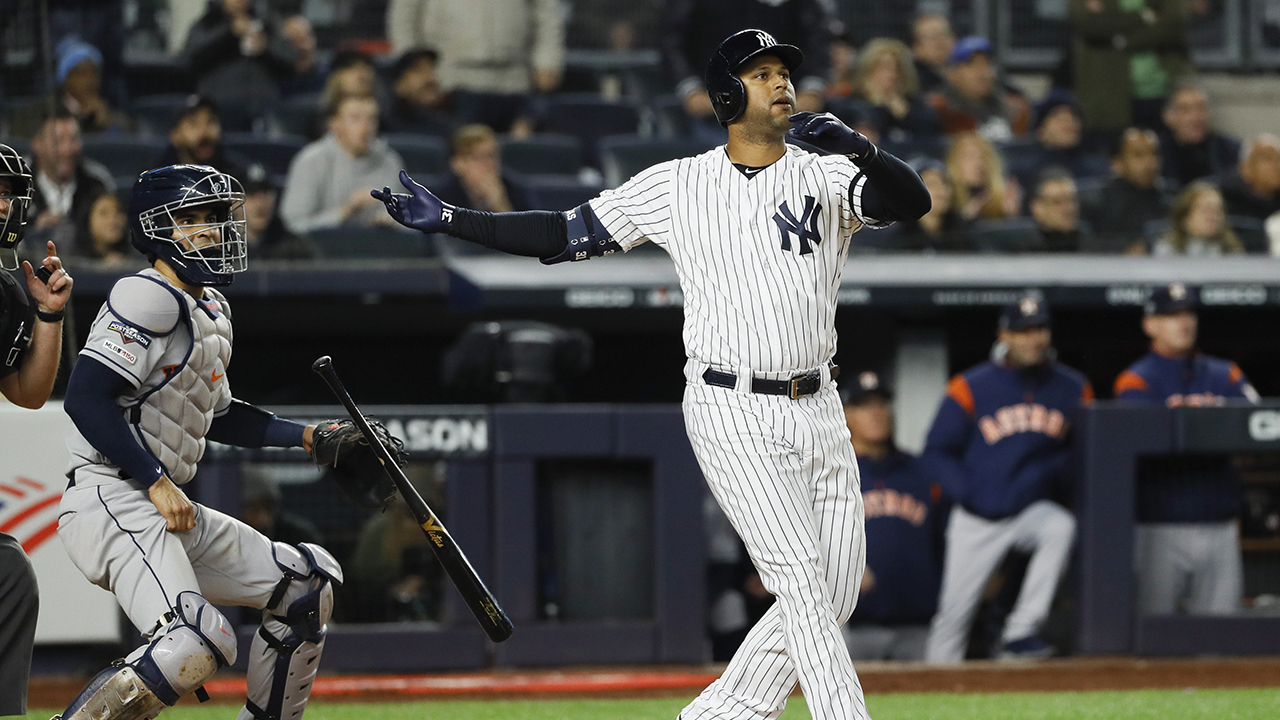 Orioles sign ex-Yankees OF Aaron Hicks after Cedric Mullins injury