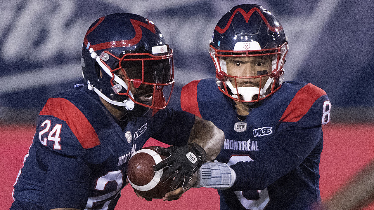 With playoff fate set, Alouettes expected to rest some starters