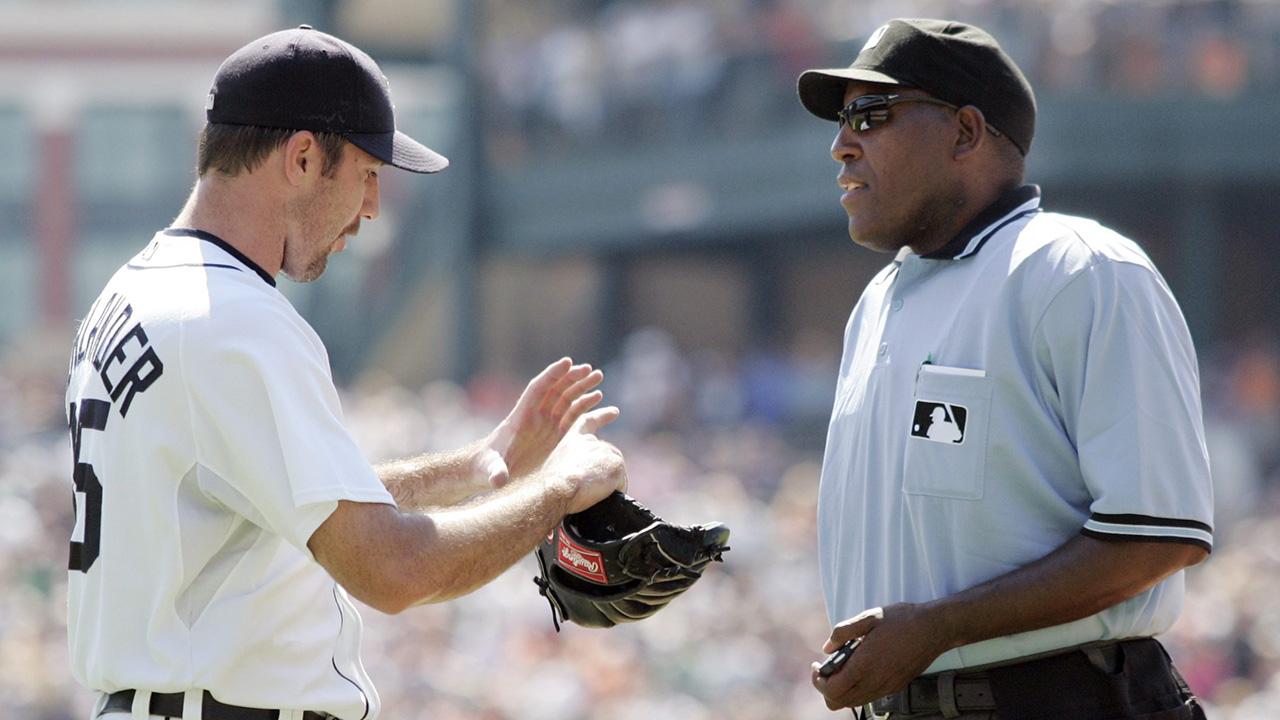 Chuck Meriwether, former major league umpire, dies at 63, Baseball