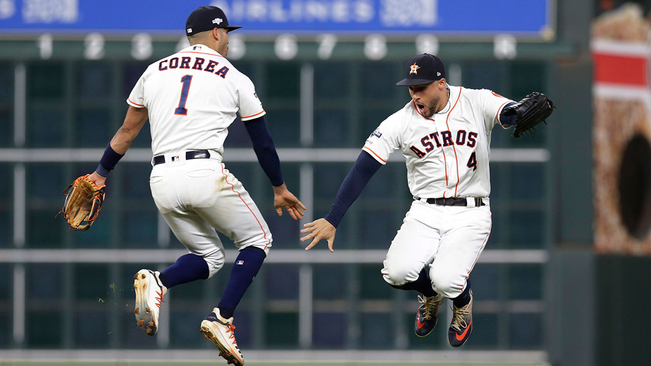 Why Houston's catchers, worst-hitting tandem in MLB, are so valuable