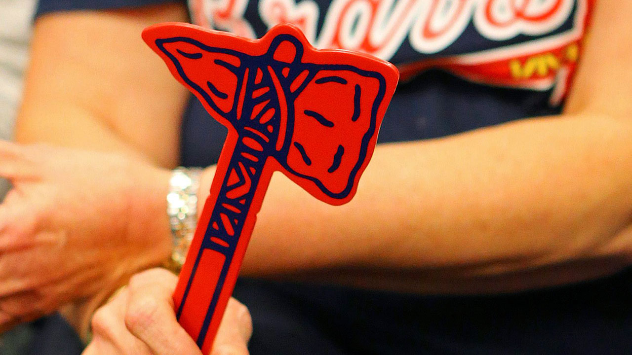 Braves plan to discuss tomahawk chop with American Indians