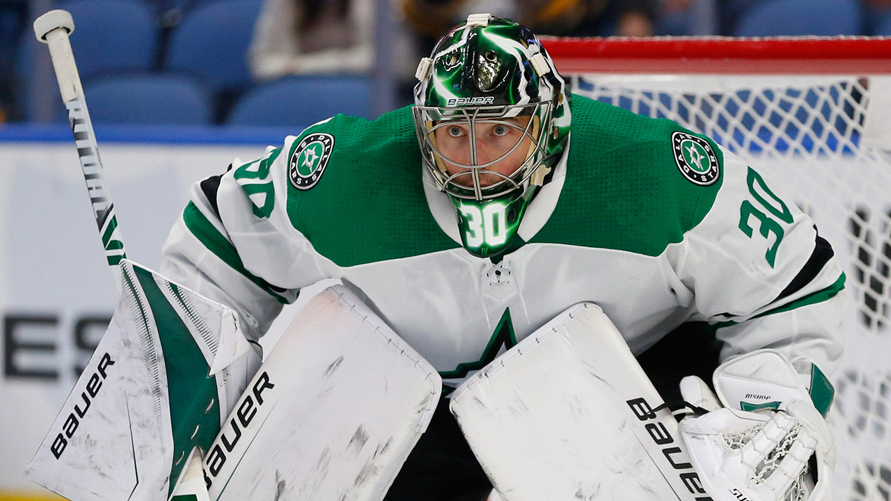 Dallas Stars' Ben Bishop Remains Out Despite Eligibility To Return