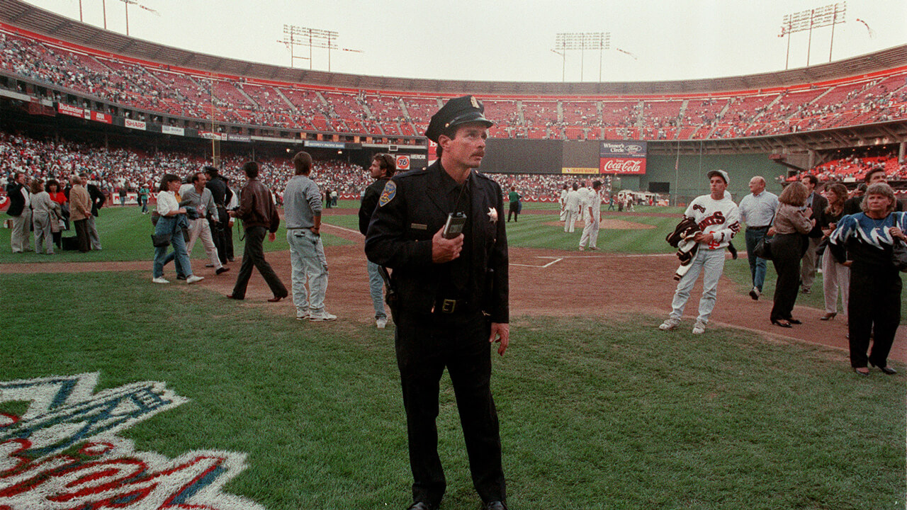 The oral history of the earthquake that shook the 1989 A's-Giants