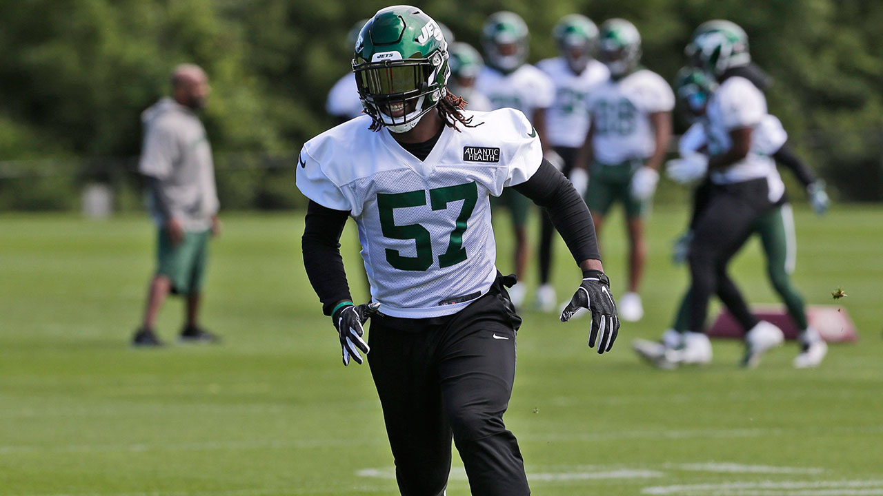 Jets' C.J. Mosley explains decision to opt out