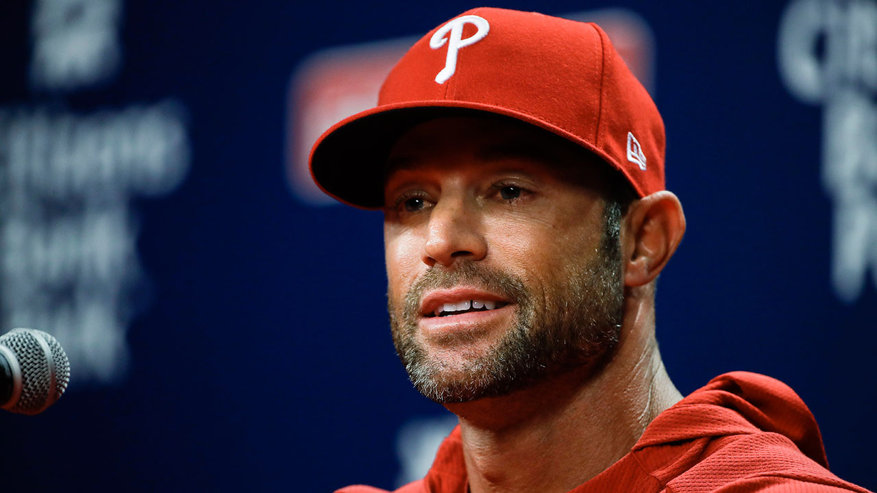 Phillies: 2nd National League Team to Interview Gabe Kapler