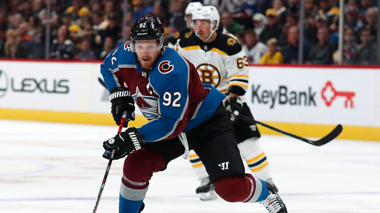 Avalanche’s Gabriel Landeskog out indefinitely with lowerbody injury