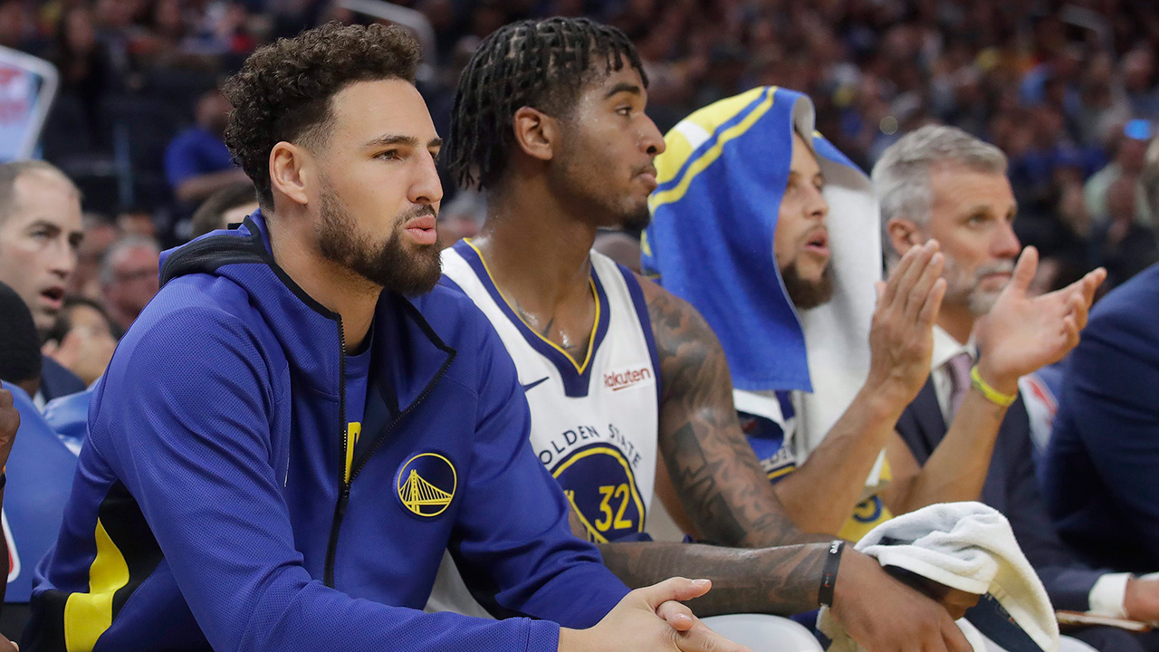 Golden State Warriors: Klay Thompson plans to play in 2020 Olympics