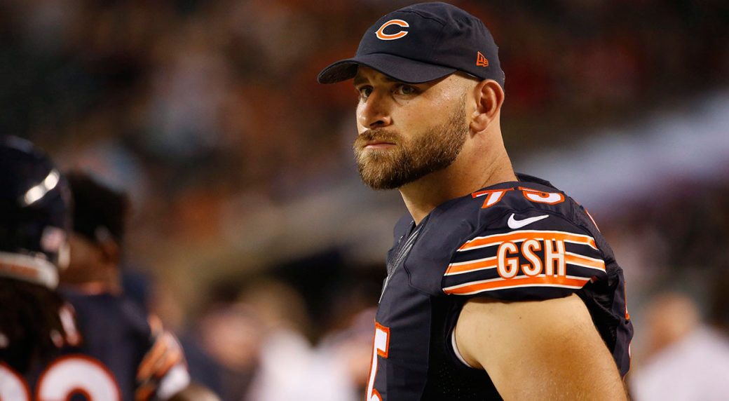 2021 free agency: Kansas City Chiefs to sign guard Kyle Long