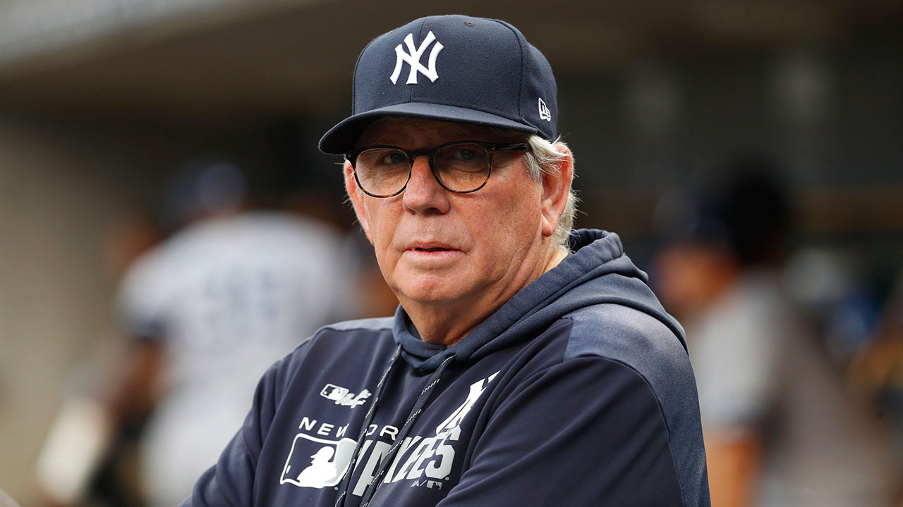 MLB rumors: Phillies' Joe Girardi hires another coach with Yankees