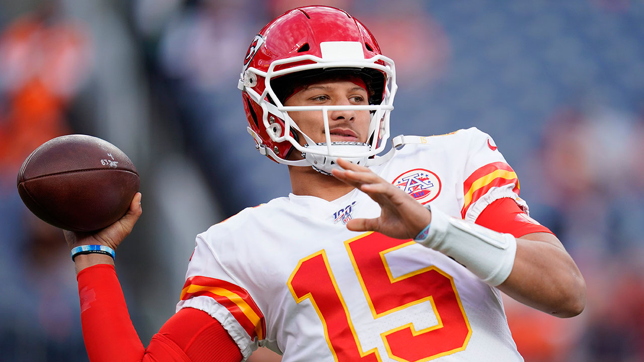 Super Bowl injury report: Patrick Mahomes practices fully